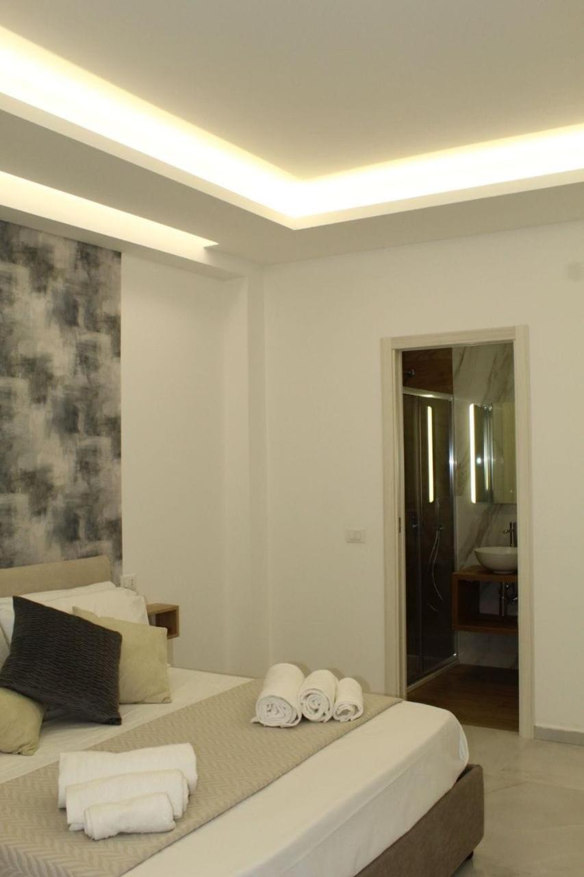 Diamante Luxury Rooms Palermo Exterior photo