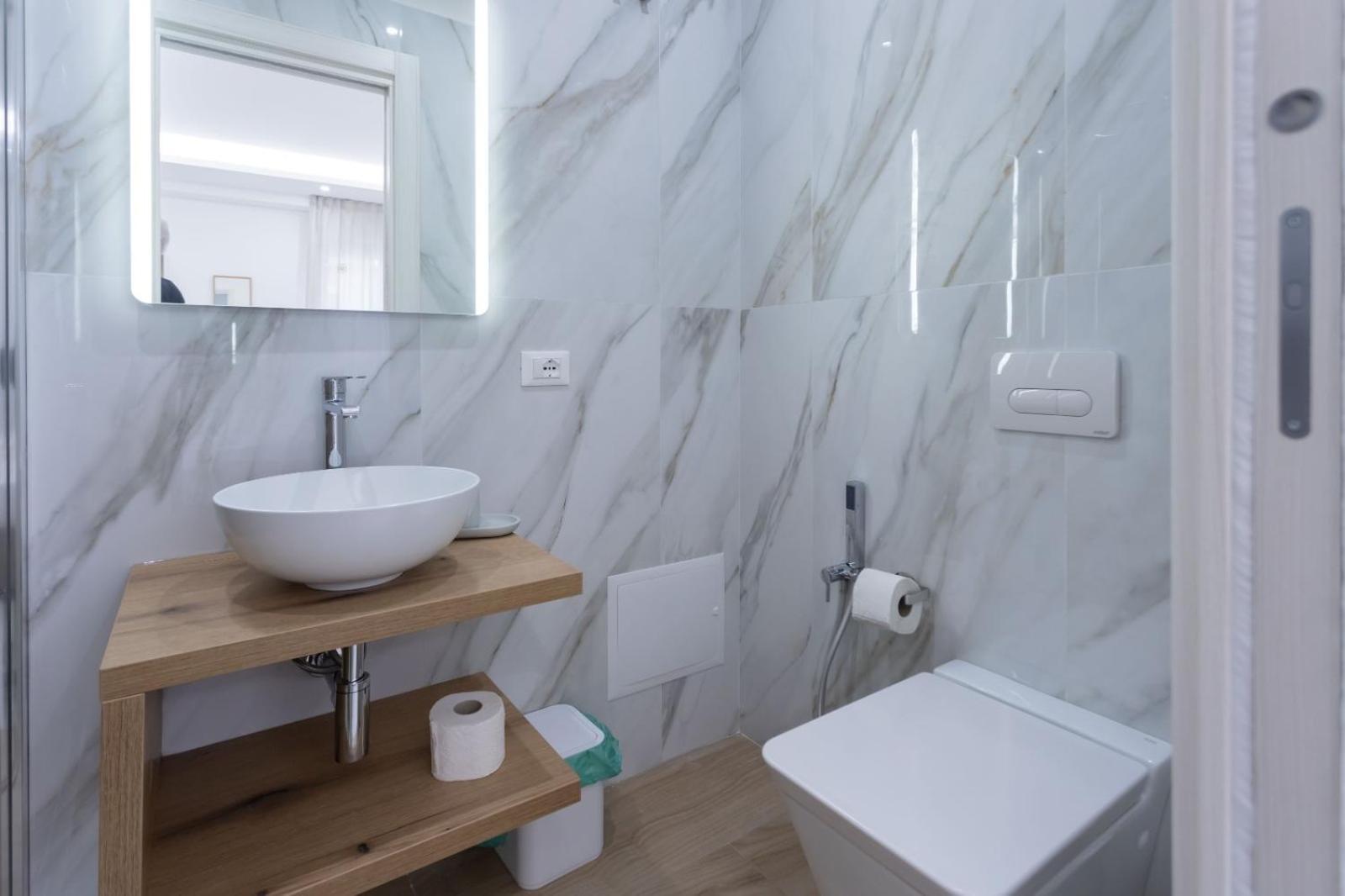 Diamante Luxury Rooms Palermo Exterior photo