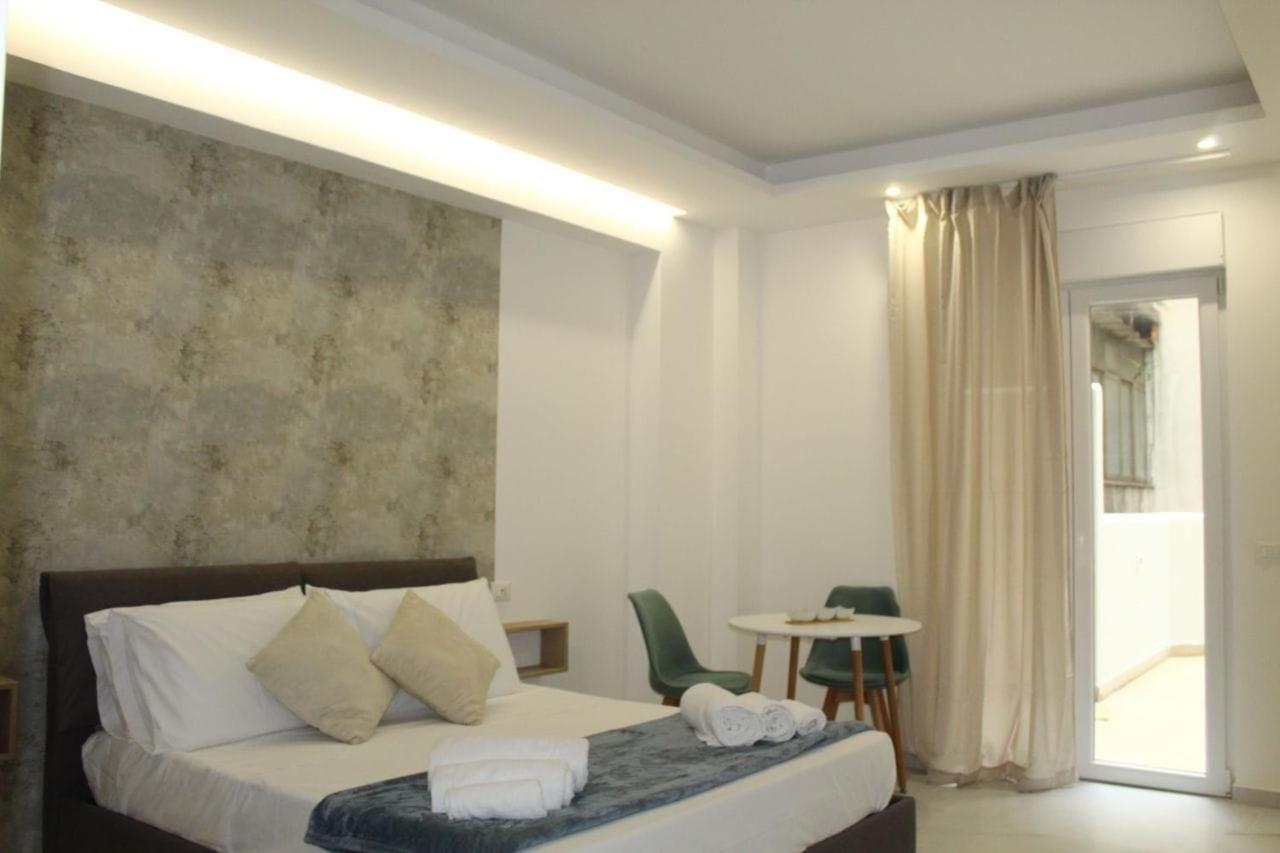 Diamante Luxury Rooms Palermo Exterior photo