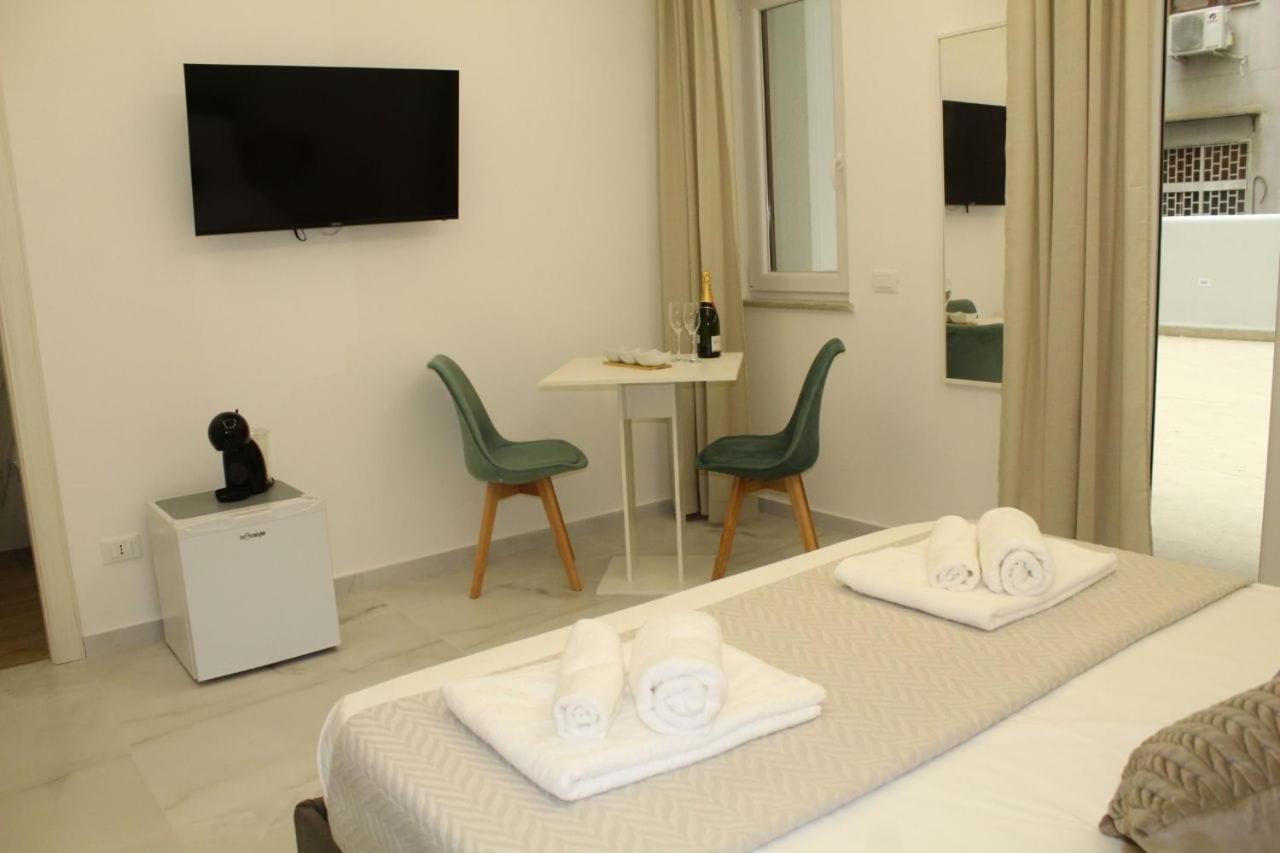 Diamante Luxury Rooms Palermo Exterior photo