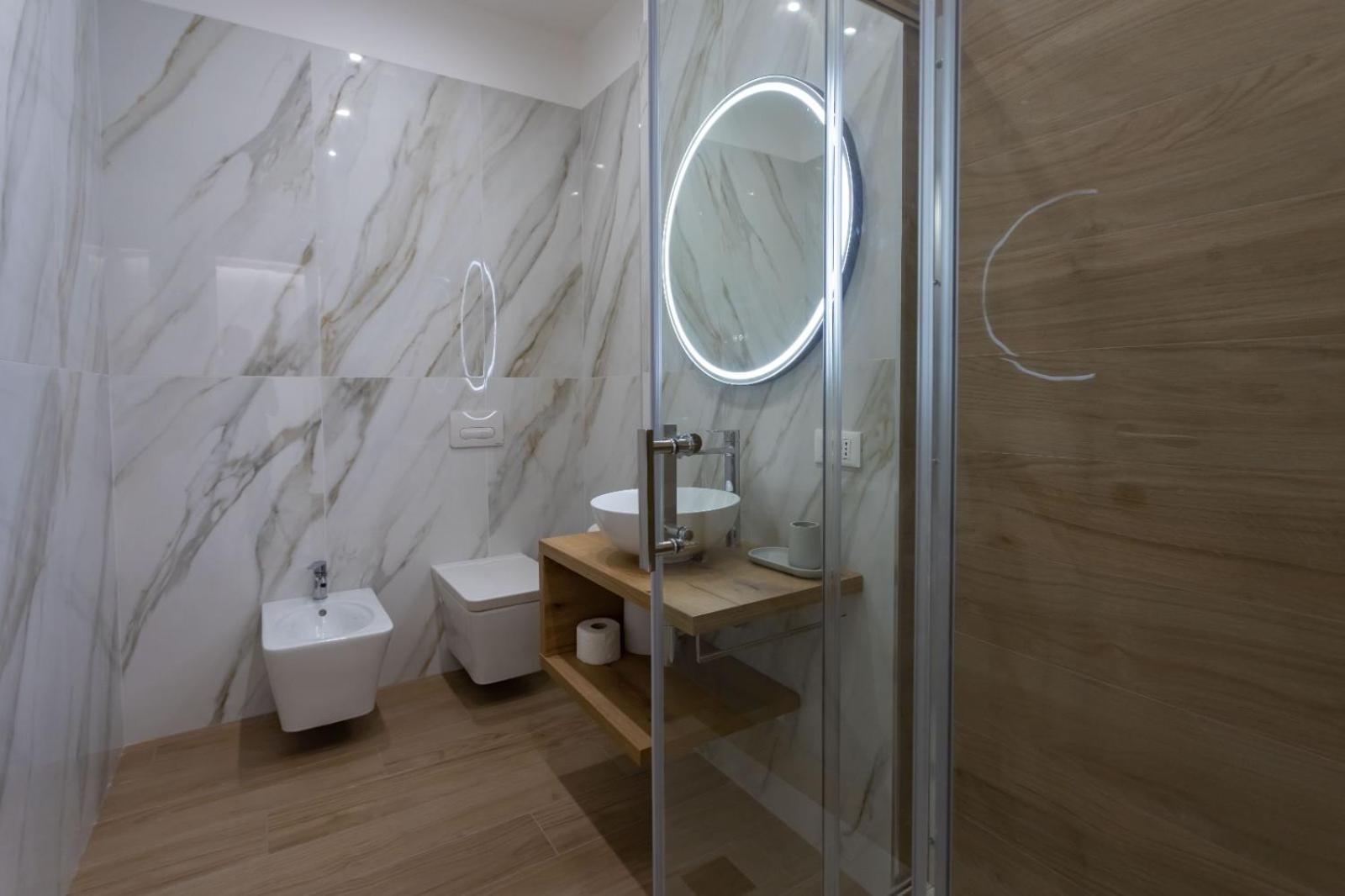 Diamante Luxury Rooms Palermo Exterior photo