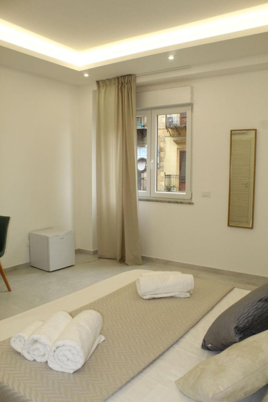 Diamante Luxury Rooms Palermo Exterior photo