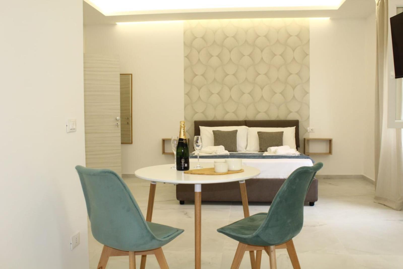 Diamante Luxury Rooms Palermo Exterior photo