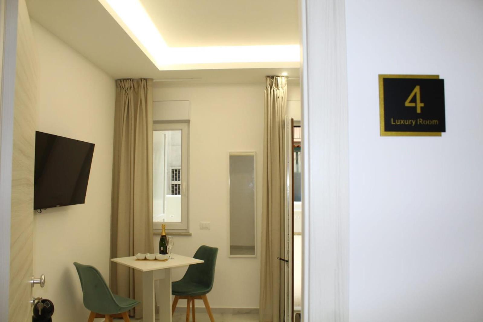 Diamante Luxury Rooms Palermo Exterior photo