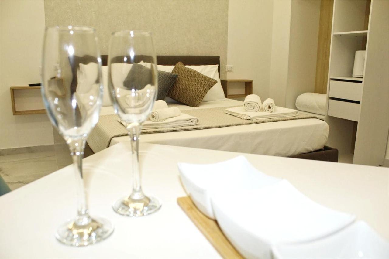Diamante Luxury Rooms Palermo Exterior photo