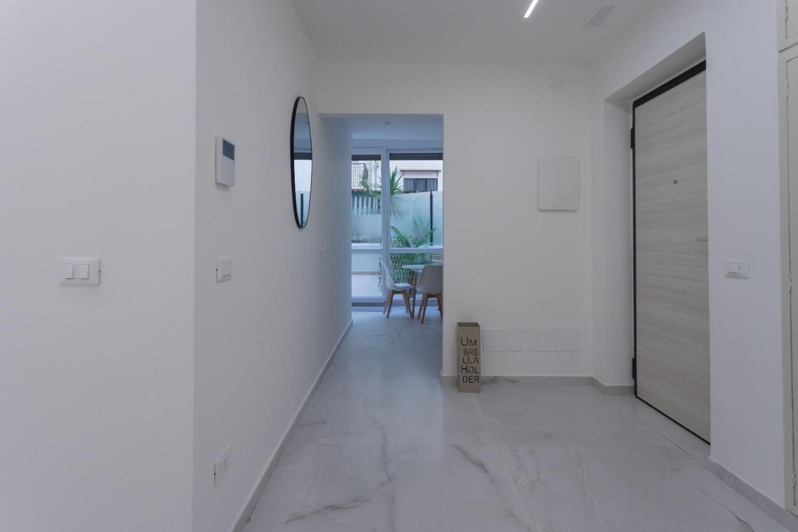 Diamante Luxury Rooms Palermo Exterior photo