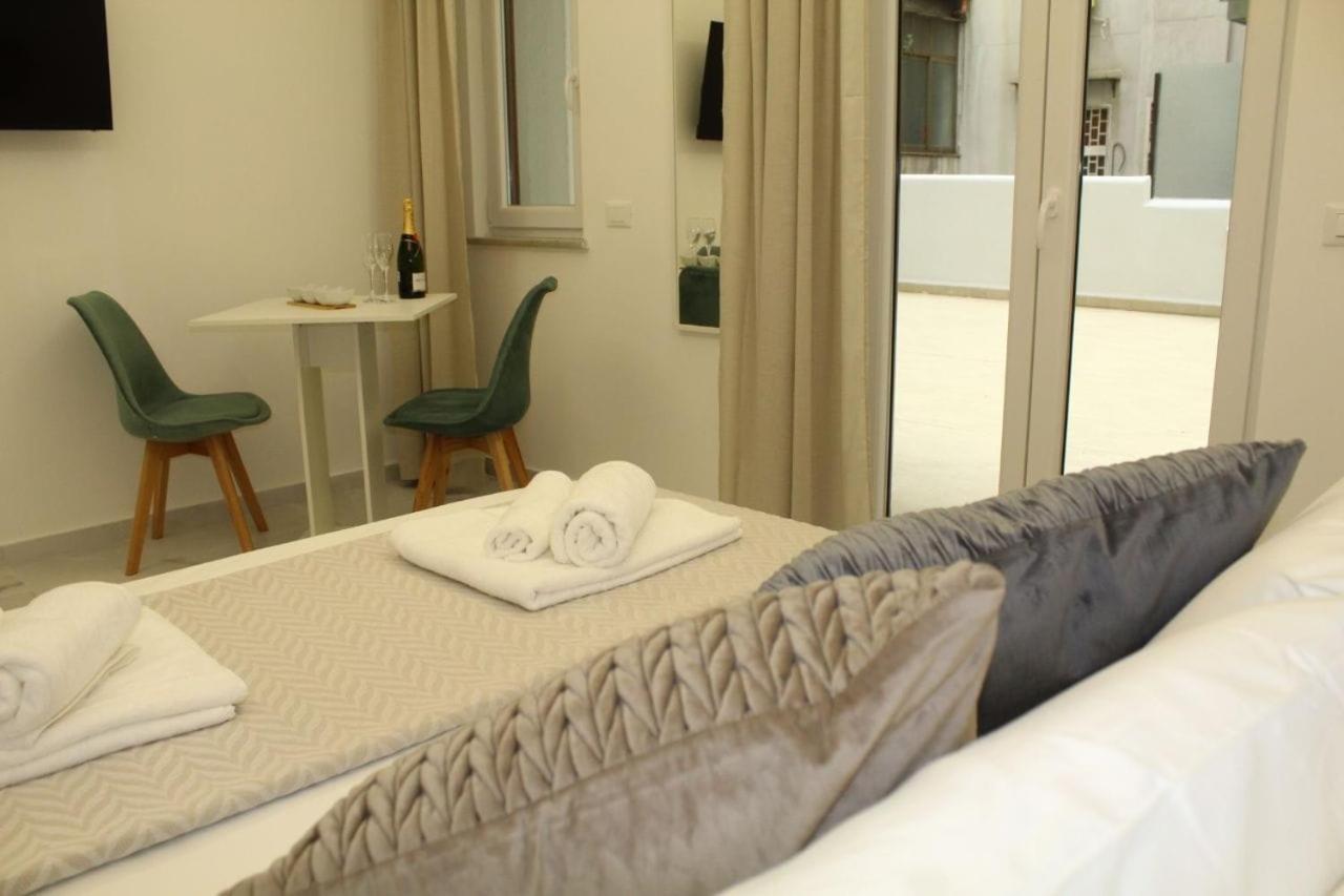 Diamante Luxury Rooms Palermo Exterior photo