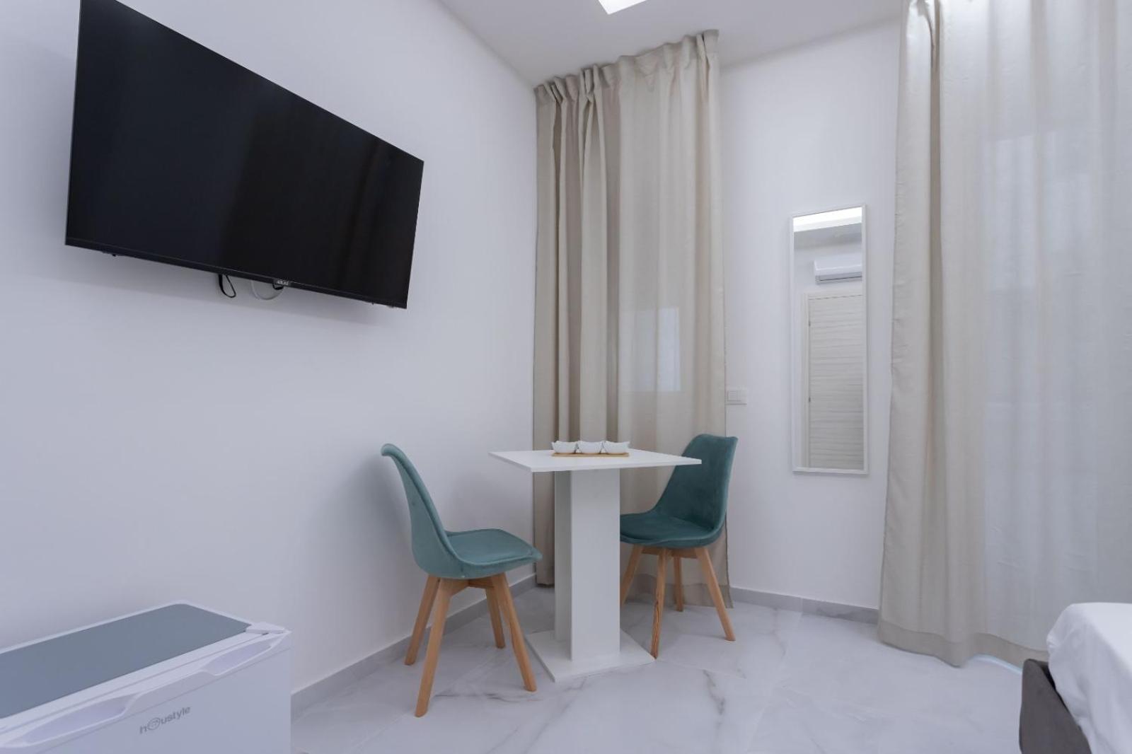 Diamante Luxury Rooms Palermo Exterior photo