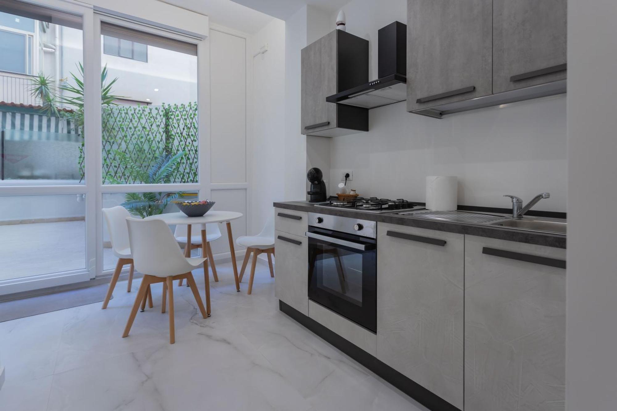 Diamante Luxury Rooms Palermo Exterior photo