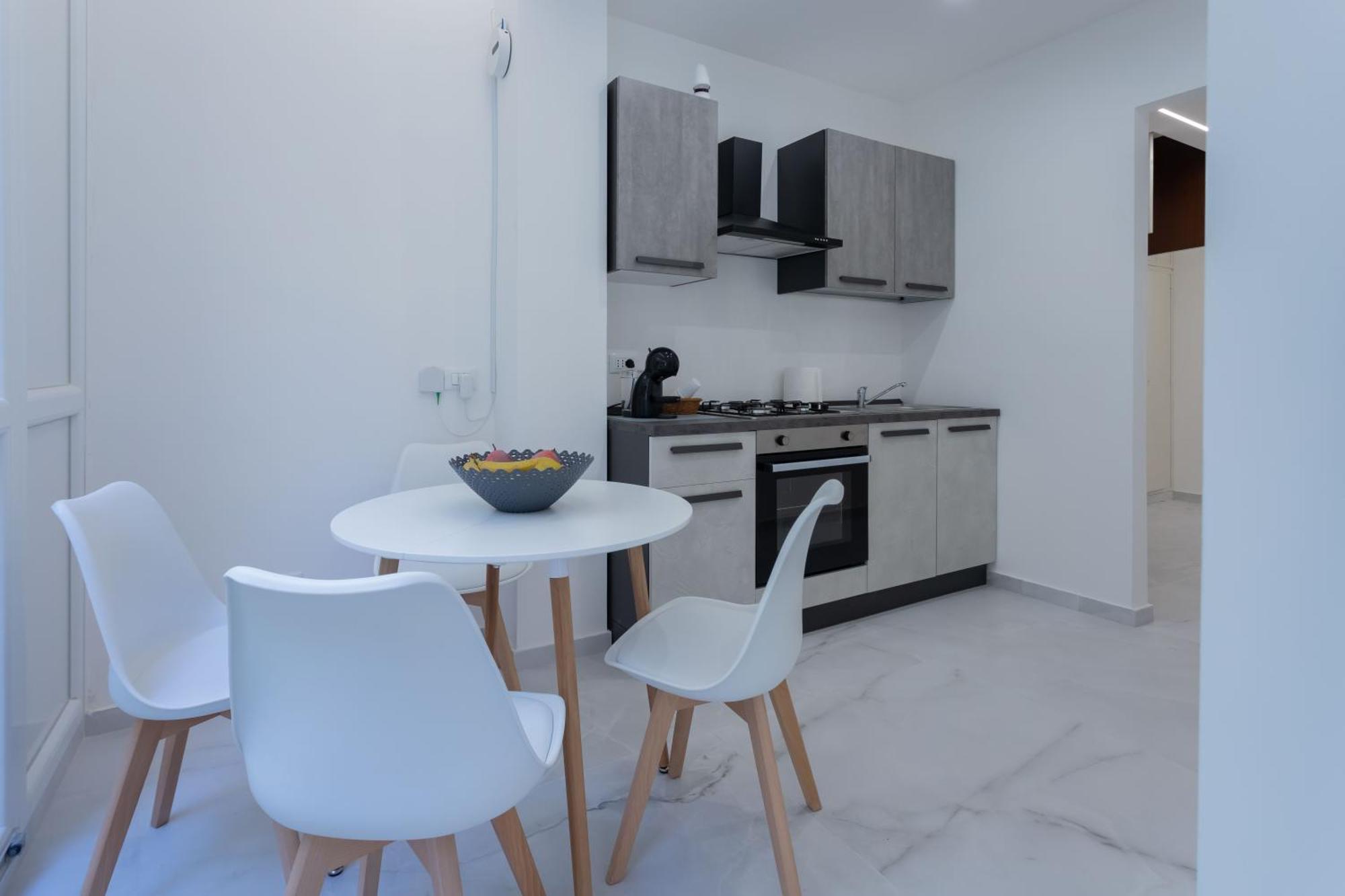 Diamante Luxury Rooms Palermo Exterior photo