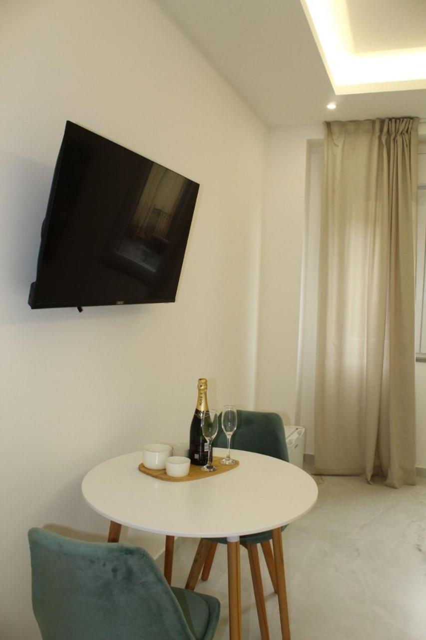 Diamante Luxury Rooms Palermo Exterior photo