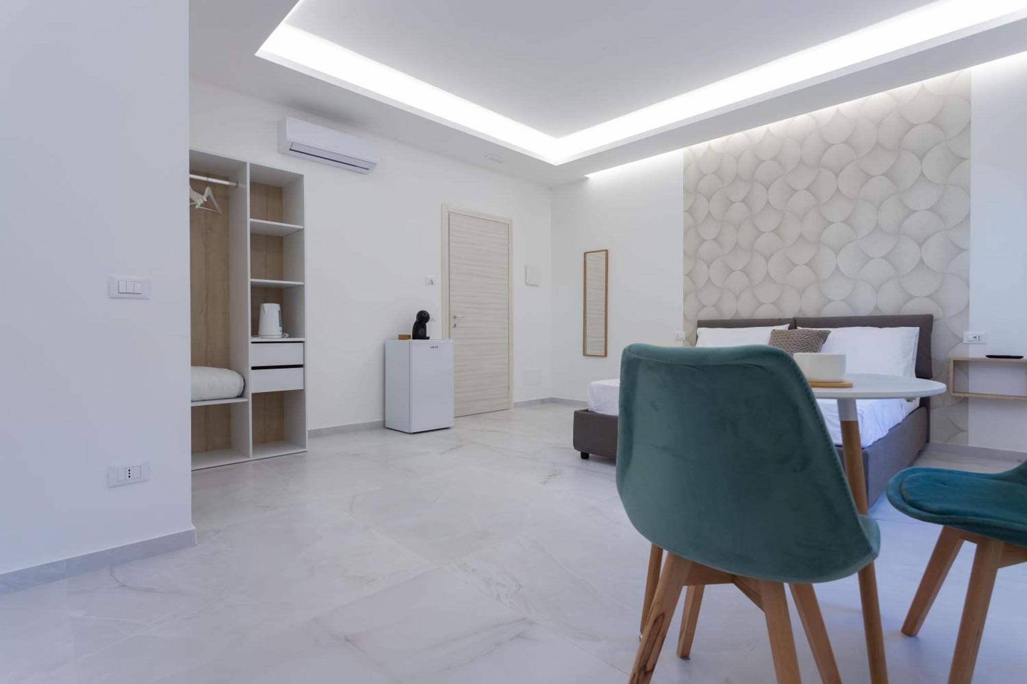 Diamante Luxury Rooms Palermo Exterior photo