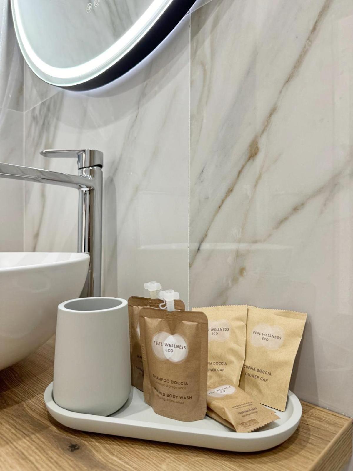 Diamante Luxury Rooms Palermo Exterior photo
