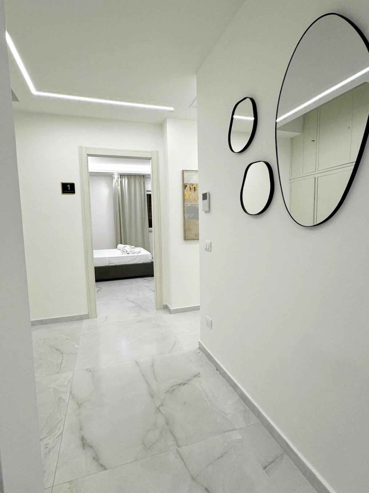 Diamante Luxury Rooms Palermo Exterior photo