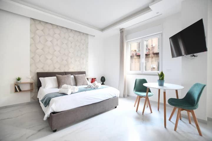 Diamante Luxury Rooms Palermo Exterior photo